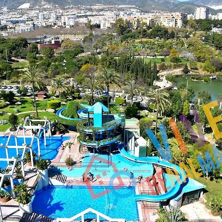"Vive Benal Beach" Con Parque Acuatico Y 50M A La Playa 3918 Бенальмадена Екстер'єр фото
