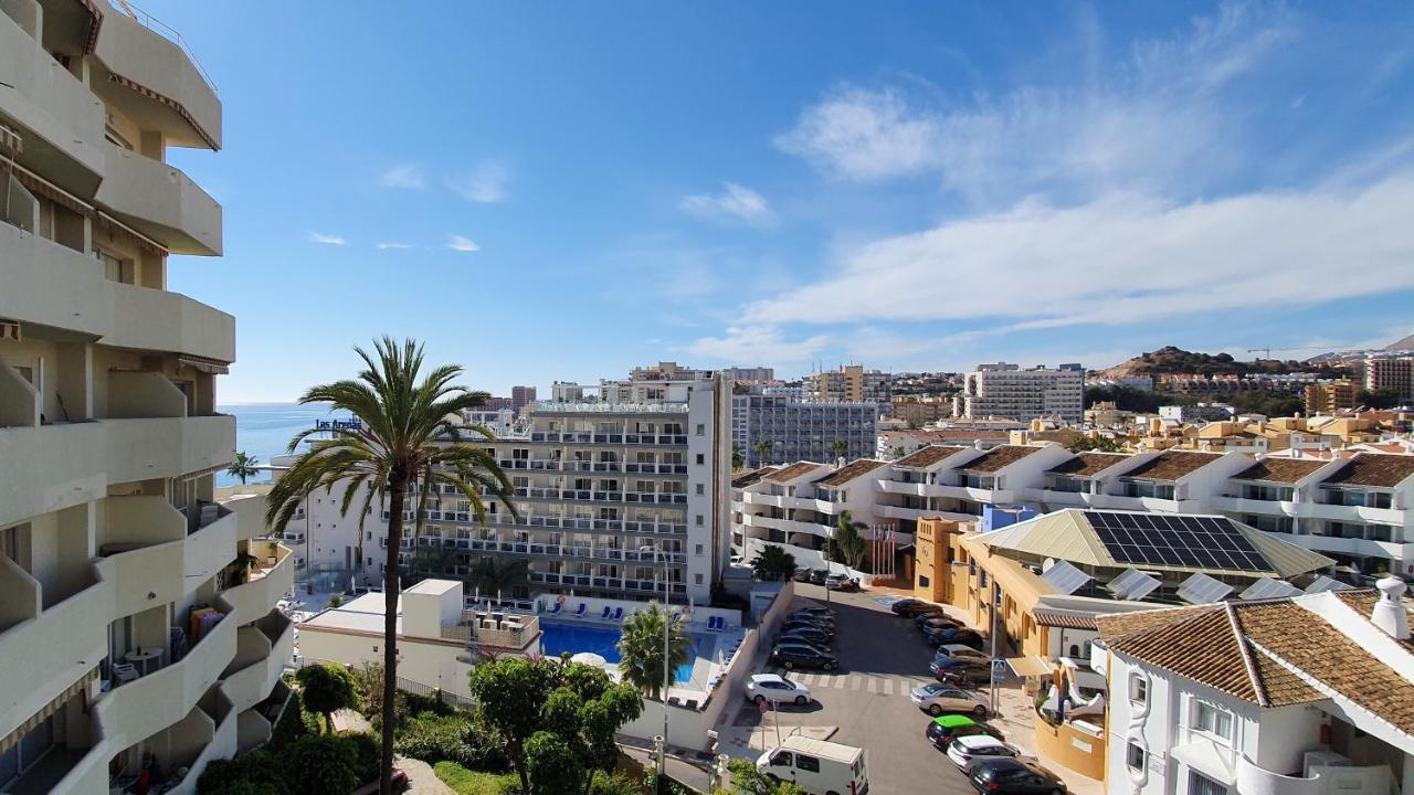 "Vive Benal Beach" Con Parque Acuatico Y 50M A La Playa 3918 Бенальмадена Екстер'єр фото