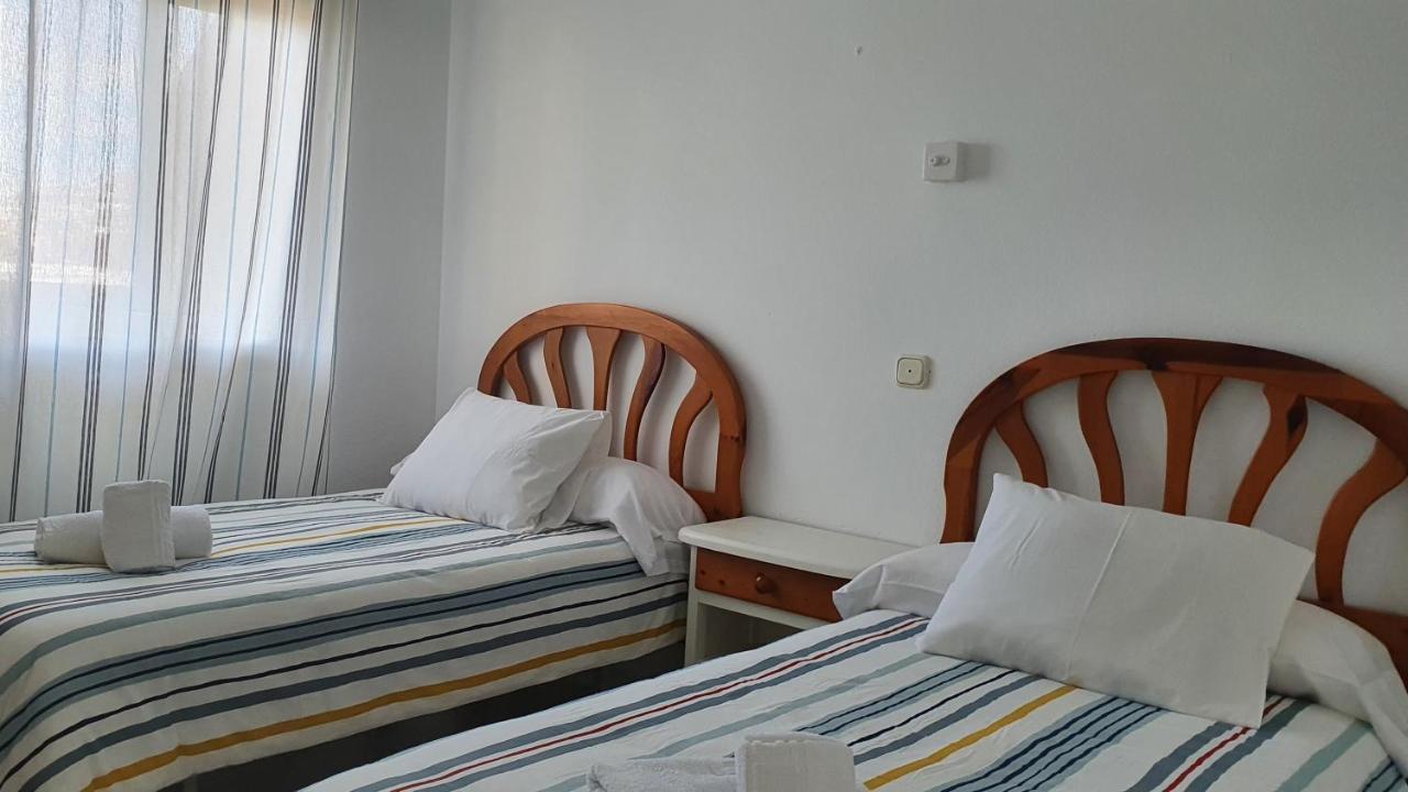 "Vive Benal Beach" Con Parque Acuatico Y 50M A La Playa 3918 Бенальмадена Екстер'єр фото