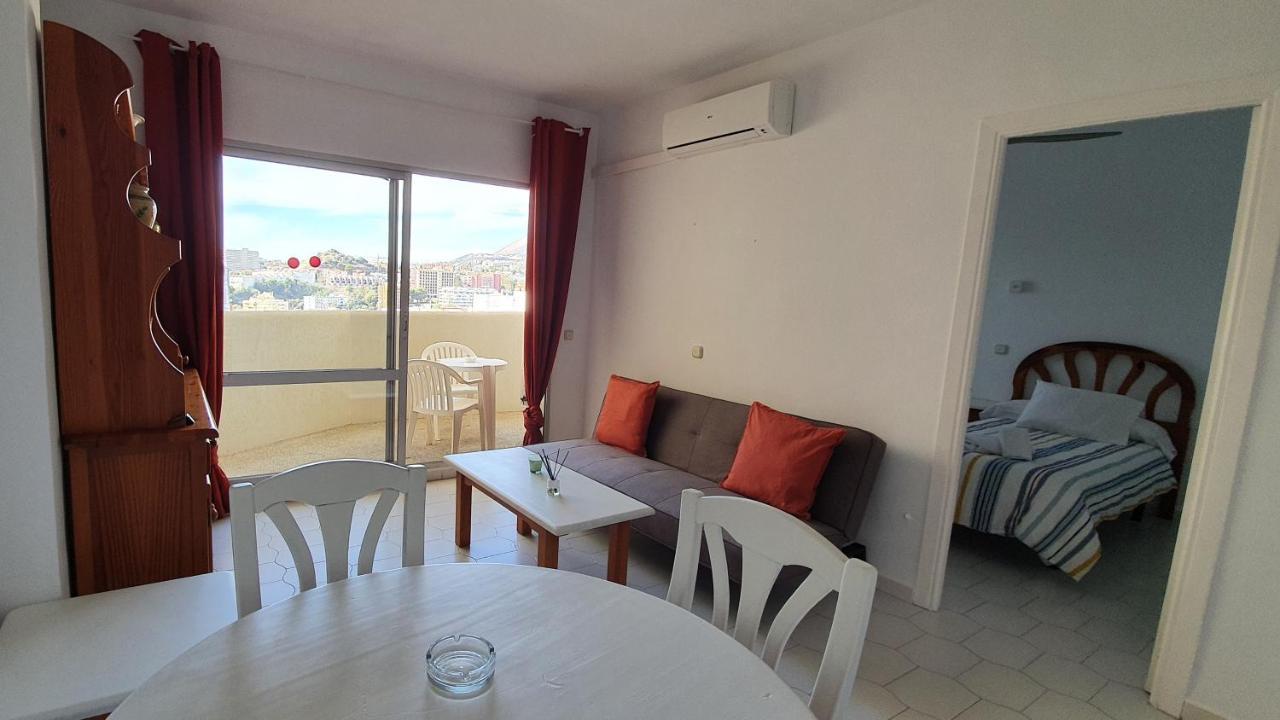 "Vive Benal Beach" Con Parque Acuatico Y 50M A La Playa 3918 Бенальмадена Екстер'єр фото