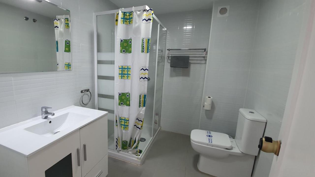 "Vive Benal Beach" Con Parque Acuatico Y 50M A La Playa 3918 Бенальмадена Екстер'єр фото
