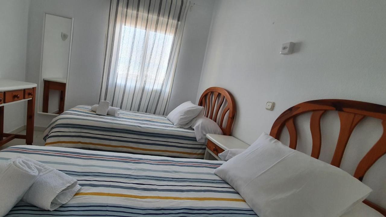 "Vive Benal Beach" Con Parque Acuatico Y 50M A La Playa 3918 Бенальмадена Екстер'єр фото